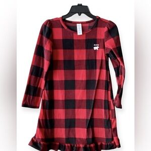 Childrens place fleece nightgown